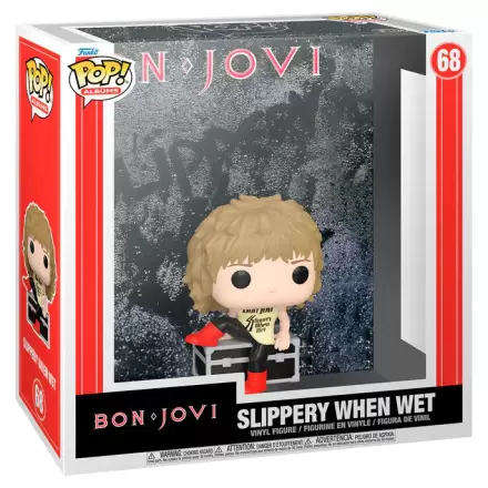 Funko POP figurica Albums Bon Jovi Slippery When Wet termékfotója