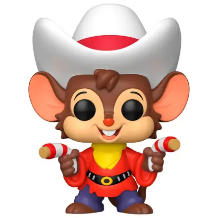 Funko POP figura An American Tail Goes West Fievel Mousekewitz fotografija izdelka