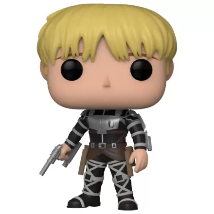 POP figurica Attack on Titan Armin Arlelt termékfotója