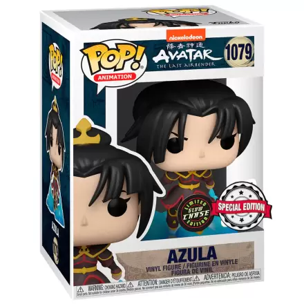 POP figura Avatar the Last Air Bender Azula Exclusive Chase termékfotója