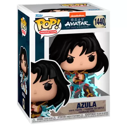 Akcijska figura POP Avatar The Last Airbender Azula termékfotója