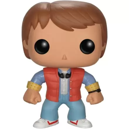 Nazaj v prihodnost POP! Vinil Figura Marty 9 cm fotografija izdelka