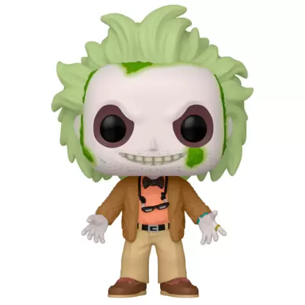 Funko POP figurica Beetlejuice 2 - Beetlejuice [POŠKODOVANA EMBALAŽA] termékfotója