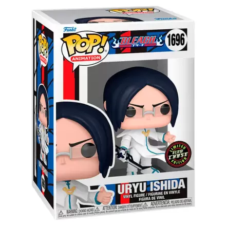 Funko POP figurica Bleach Uryu Ishida Chase termékfotója