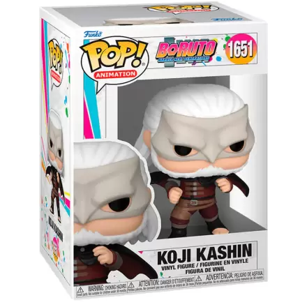 Funko POP figurica Boruto Koji Kashin termékfotója