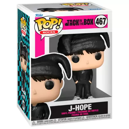 Funko POP figura BTS Jack in the Box J-Hope fotografija izdelka