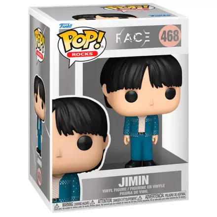 Funko POP figura BTS Jimin Like Crazy fotografija izdelka