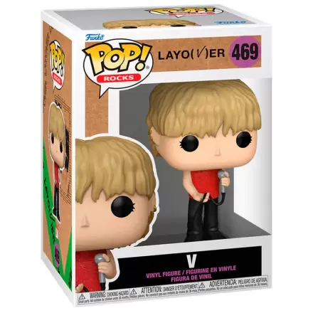 Funko POP figura BTS Love Me Again V fotografija izdelka