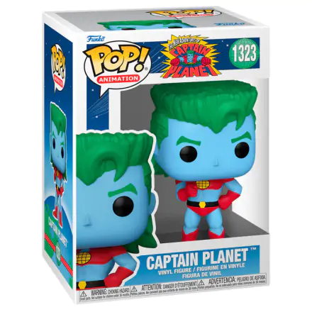 POP figurica Captain Planet - Captain Planet fotografija izdelka
