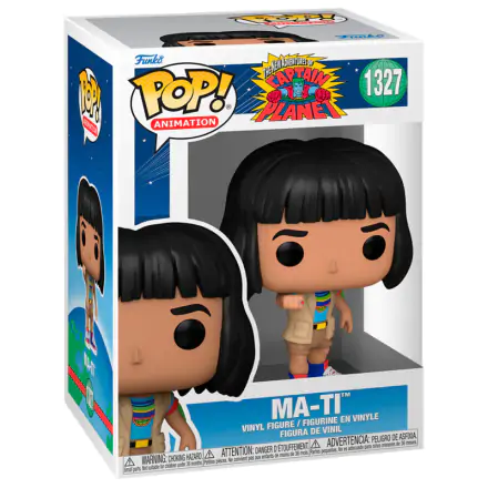 POP figurica Captain Planet Ma-Ti fotografija izdelka