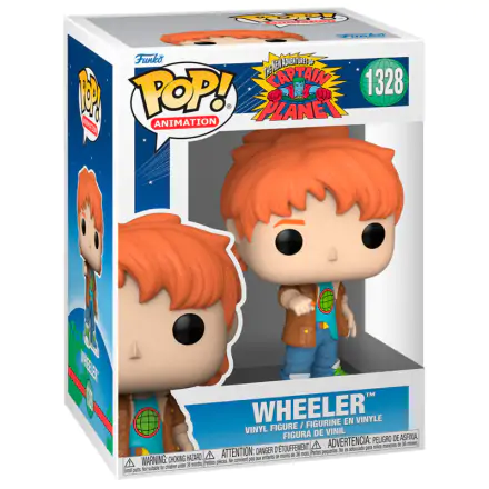 POP figurica Captain Planet Wheeler fotografija izdelka