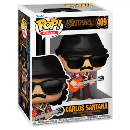 Funko POP figurica Carlos Santana termékfotója