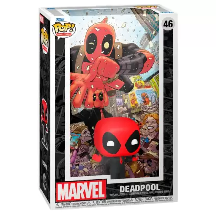 POP figurica Ovitki stripov Marvel Deadpool 2025 termékfotója