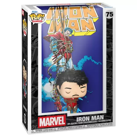 Funko POP figura Comic Cover Marvel Iron Man fotografija izdelka