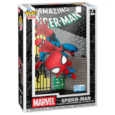 Funko POP figura Comic Cover Marvel Spider-Man Ekskluzivna fotografija izdelka