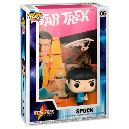 Star Trek POP! Comic Cover Vinilna Figura #1 9 cm termékfotója