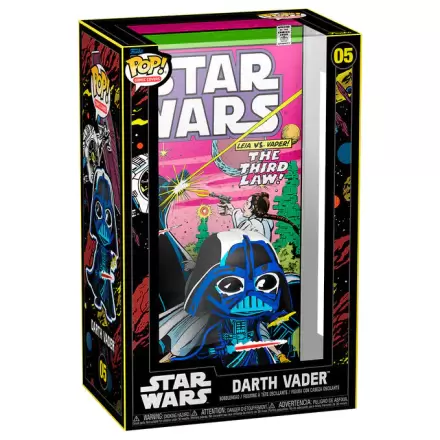 Funko POP figurice Comic Covers Star Wars Dath Vader termékfotója