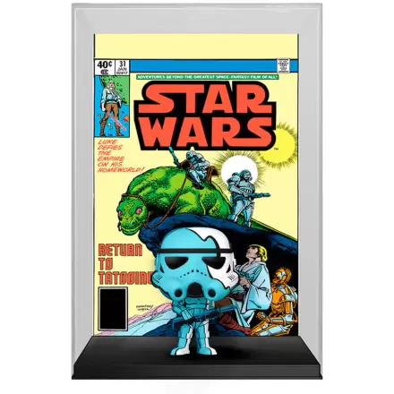 Funko POP figura Comic Covers Star Wars Sandtrooper termékfotója