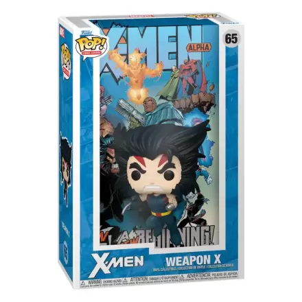 Funko POP figura Comic Covers X-Men Weapon X fotografija izdelka