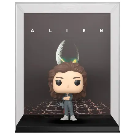 Funko POP figurica ovitek Alien Ripley fotografija izdelka