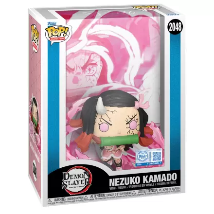 Funko POP figurica prevleka Demon Slayer Kimetsu no Yaiba Nezuko Kamado fotografija izdelka