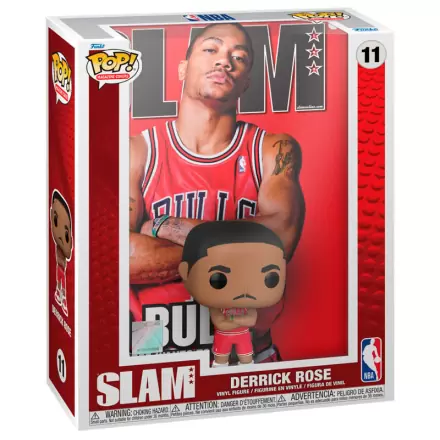 POP figurica Cover Slam NBA Derrick Rose termékfotója