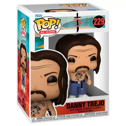 POP figurica Danny Trejo termékfotója