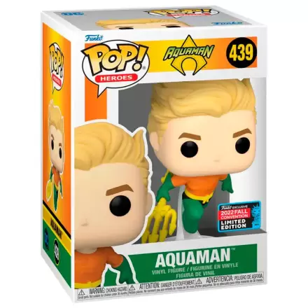 POP figurica DC Comics Aquaman - Aquaman Exclusive termékfotója