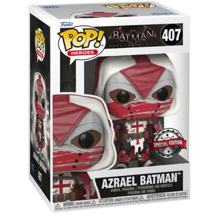 Figurica POP DC Comics Batman Azrael Batman Exclusive termékfotója