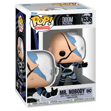 Funko POP figurica DC Comics Doom Patrol Mr. Nobody termékfotója