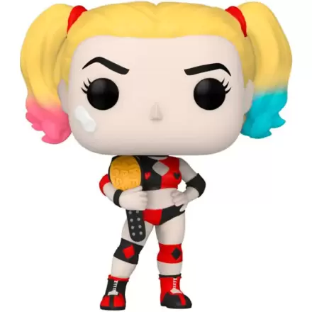 POP figurica DC Comics Super Heroes Harley Quinn Exclusive termékfotója