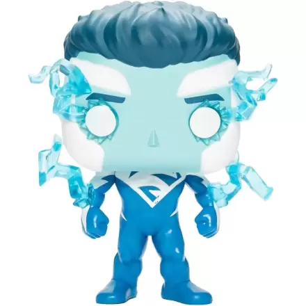 DC Comics POP! Vinilna Figura Superman (Blue) (NYCC/Fall Con.) 9 cm fotografija izdelka