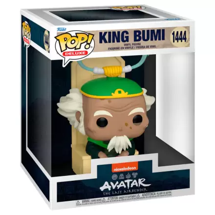 POP figurica Deluxe Avatar: Legenda o Aangu Kralj Bumi termékfotója