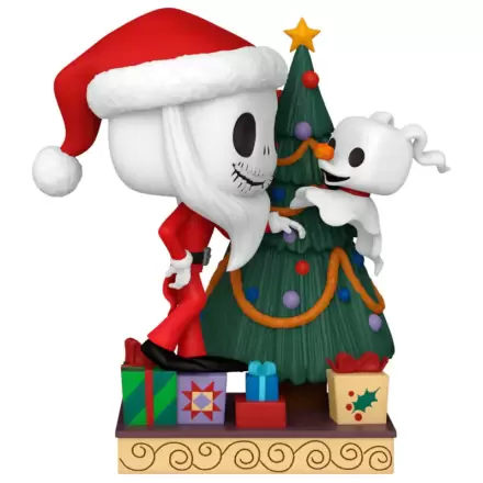 POP figura Deluxe Disney Nightmare Before Christmas 30th Anniversary Jack Skellington and Zero fotografija izdelka
