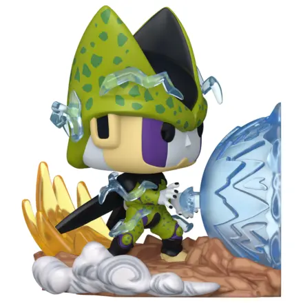 Funko POP figura Deluxe Dragon Ball Z Perfect Cell fotografija izdelka