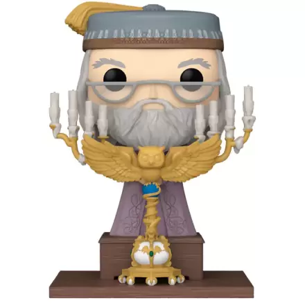 Funko POP figurica Deluxe Harry Potter and the Prisoner of Azkaban - Dumbledore with Podium termékfotója