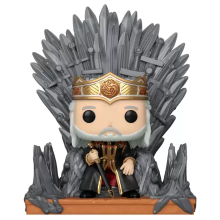 POP figurica Deluxe House of the Dragon Viserys na Železnem prestolu termékfotója