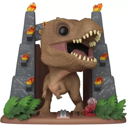 Funko POP figura Deluxe Jurassic Park Tyrannosaurus Rex Exclusive fotografija izdelka