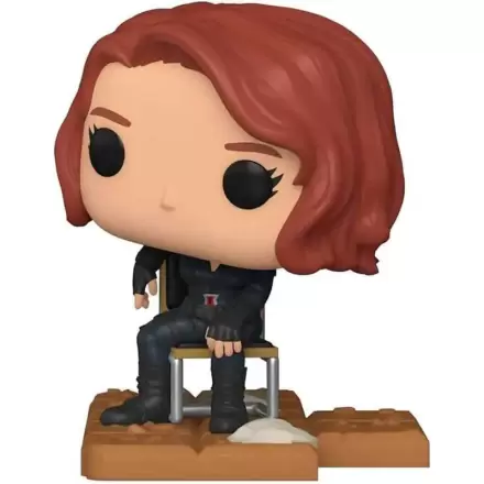 POP figurica Deluxe Marvel Avengers Black Widow Exclusive termékfotója