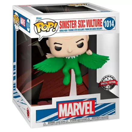 POP figura Deluxe Marvel Sinister Six Vulture Exclusive termékfotója