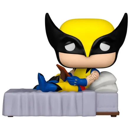 Funko POP figurica Deluxe Marvel Wolverine fotografija izdelka