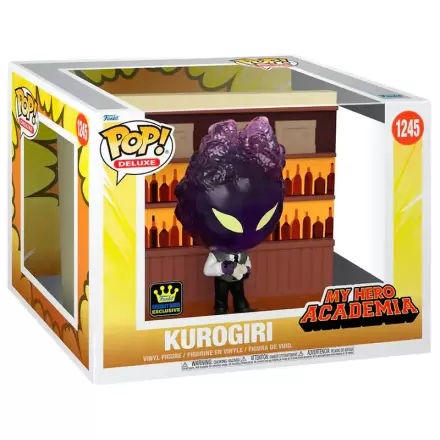 POP figurica Deluxe My Hero Academia Kurogiri Exclusive termékfotója