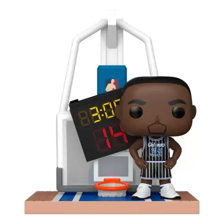 Funko POP figura Deluxe Orlando Magic Shaq s hrbtno tablo fotografija izdelka