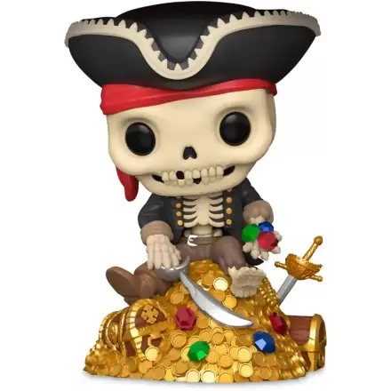 POP figurica Deluxe Pirates of the Caribbean Treasure Skeleton Ekskluzivno termékfotója