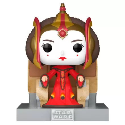 Funko POP figura Deluxe Star Wars Queen Amidala on the Throne termékfotója