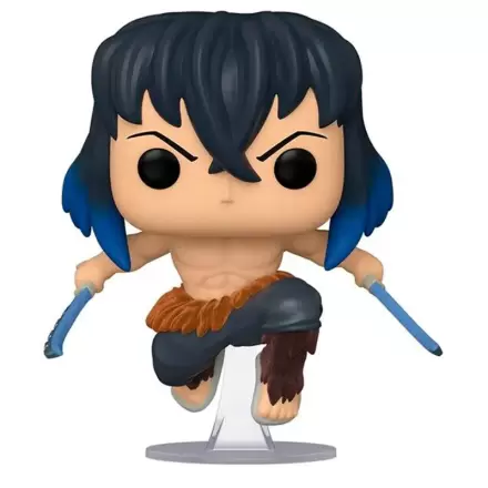 POP figurica Demon Slayer Kimetsu no Yaiba Inosuke Hashibira Exclusive Chase termékfotója