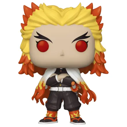 Demon Slayer POP! Animation Vinil Figurica Rengoku 9 cm fotografija izdelka