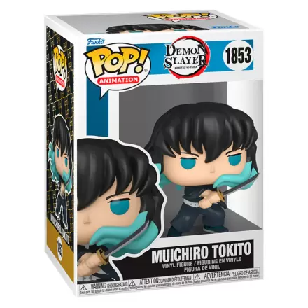 Funko POP figurica Demon Slayer Kimetsu no Yaiba Muichiro Tokito termékfotója