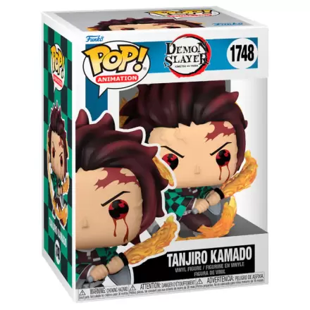 Funko POP figurica Demon Slayer Kimetsu no Yaiba Tanjiro Kamado termékfotója