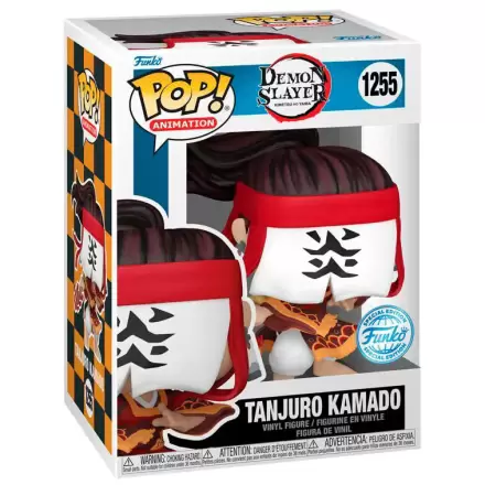 POP figurica Demon Slayer Kimetsu no Yaiba Tanjuro Kamado Exclusive termékfotója